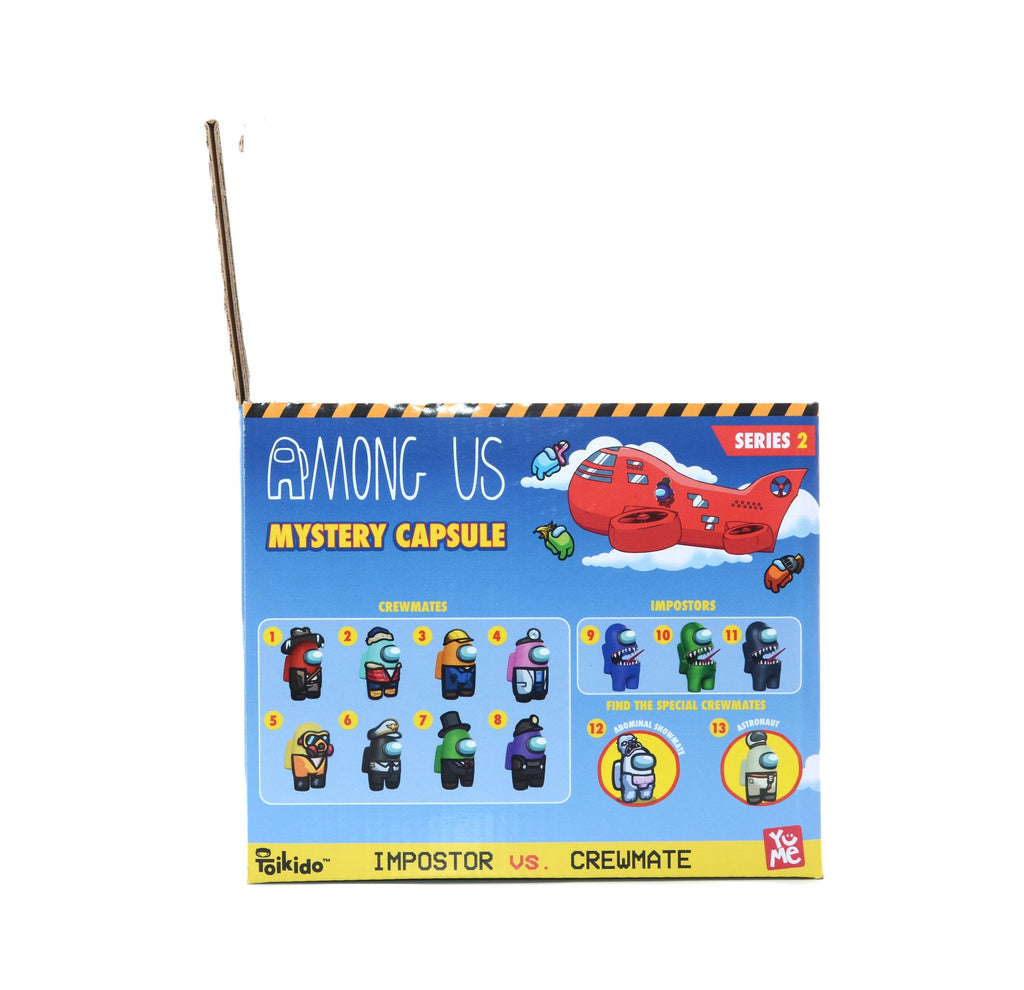 Among Us Mystery Capsule Toy Figure S2 Blind Box