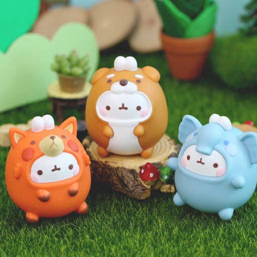 Molang & Animal Friends Blind Box