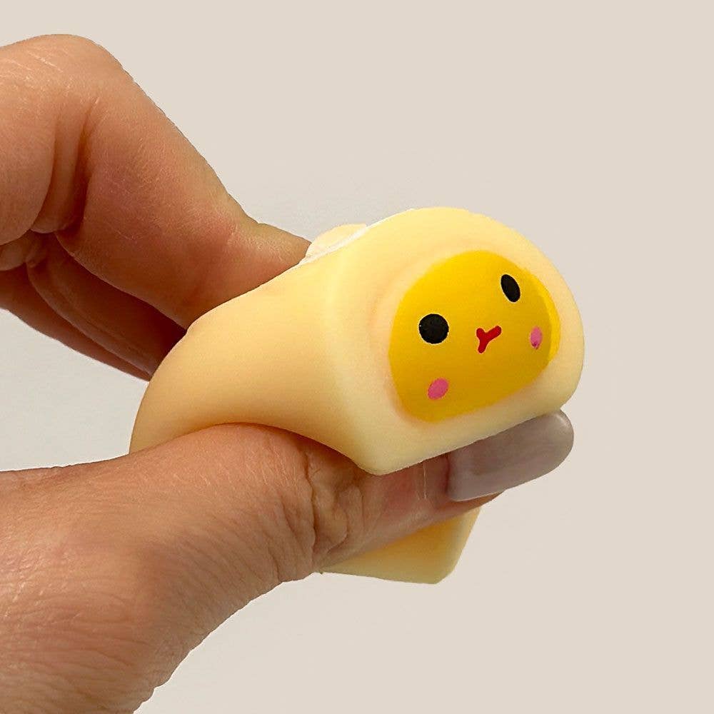 Molang Bake Shop Mochi Blind Box – Squishy Plush Series