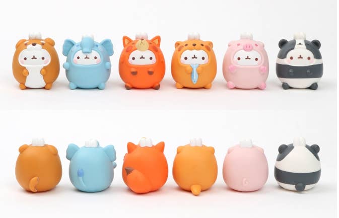 Molang & Animal Friends Blind Box