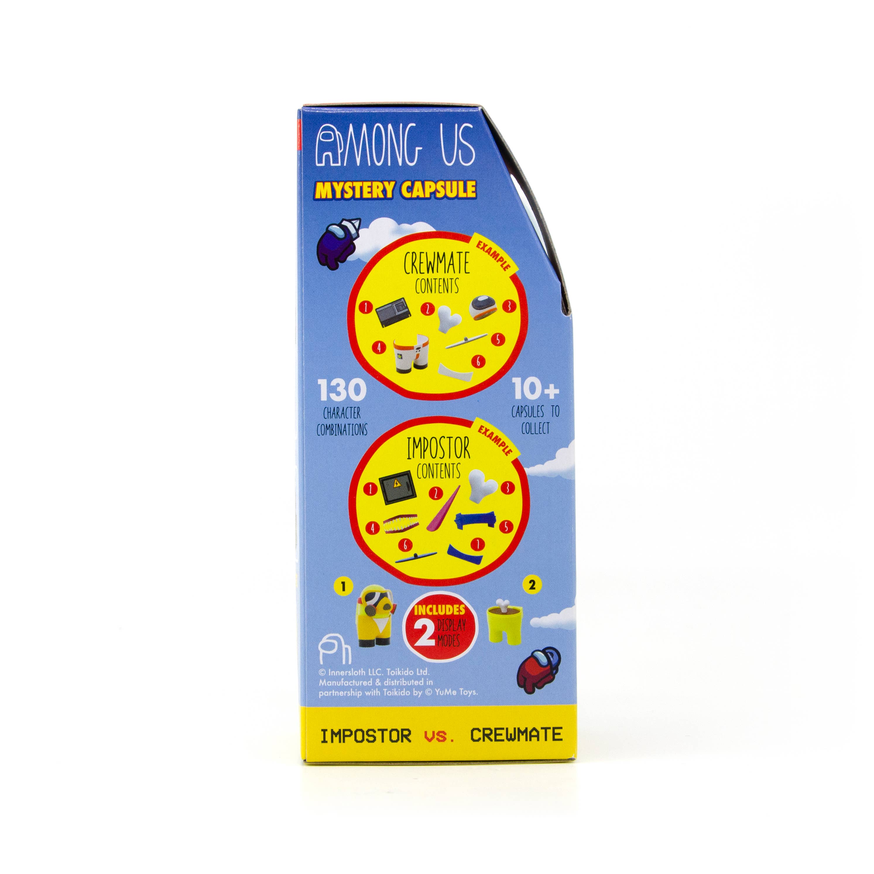 Among Us Mystery Capsule Toy Figure S2 Blind Box