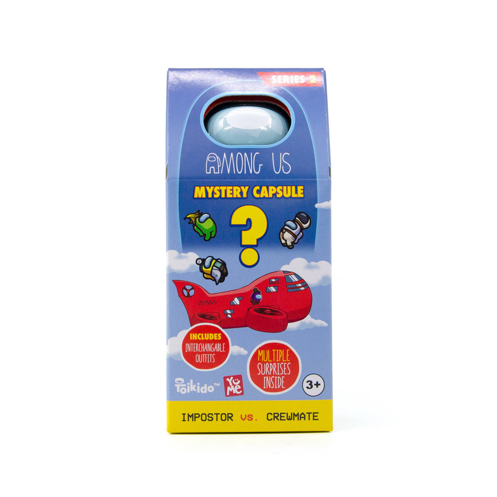 Among Us Mystery Capsule Toy Figure S2 Blind Box