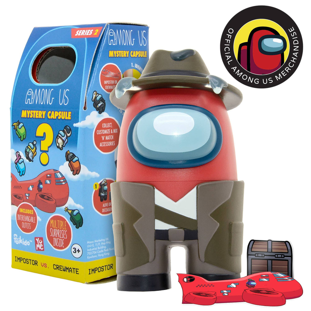 Among Us Mystery Capsule Toy Figure S2 Blind Box
