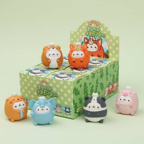 Molang & Animal Friends Blind Box