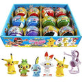 Pokémon  Figure Monster Ball– Gacha Blind Capsule Toy