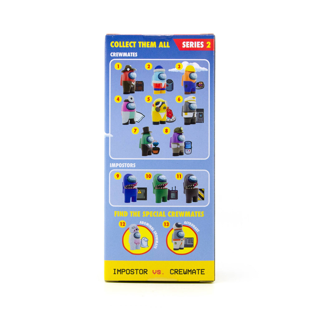 Among Us Mystery Capsule Toy Figure S2 Blind Box