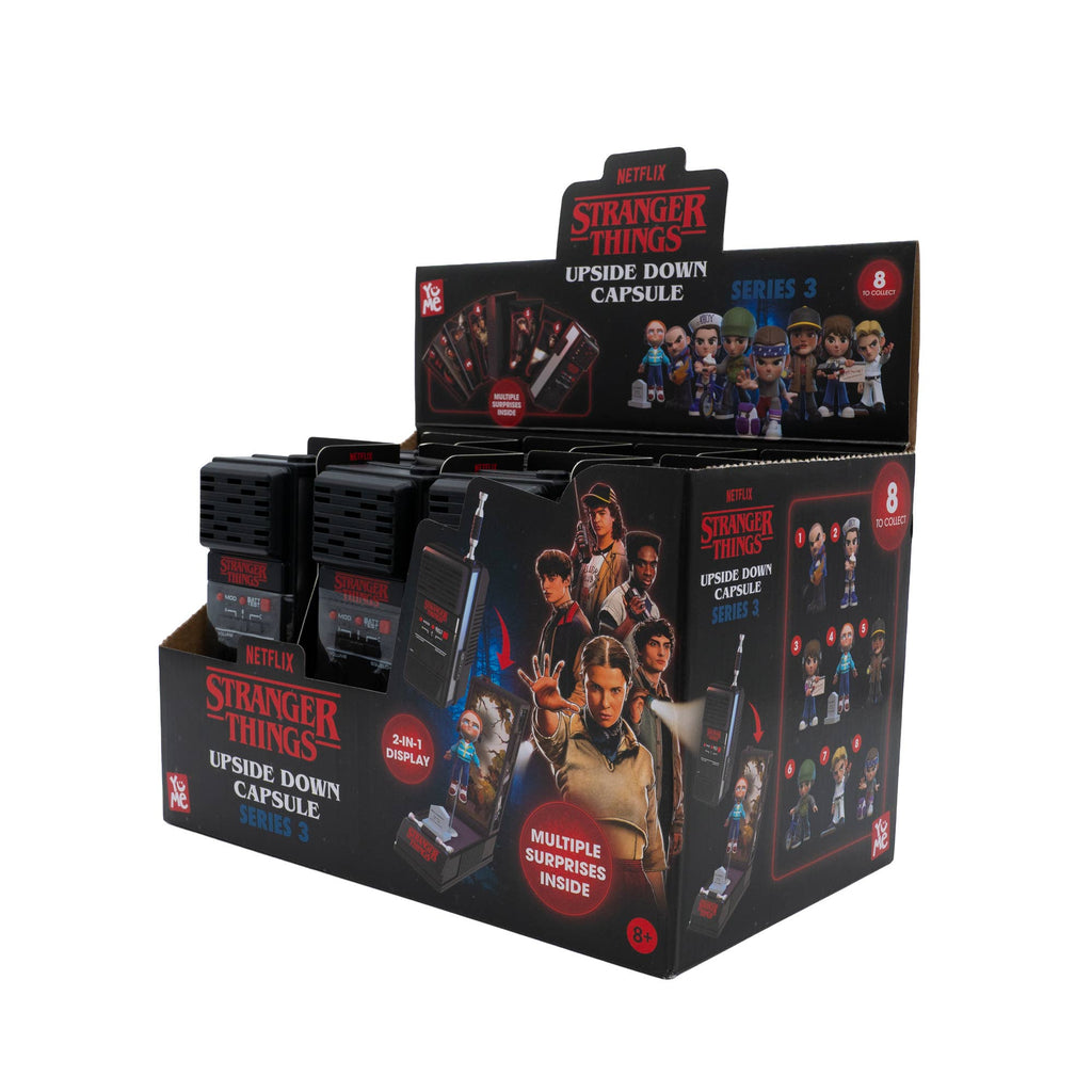 Stranger Things Series 3 Blind Box
