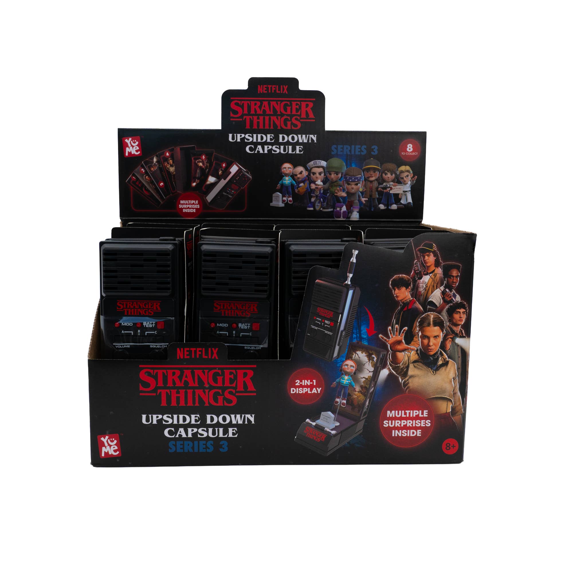 Stranger Things Series 3 Blind Box